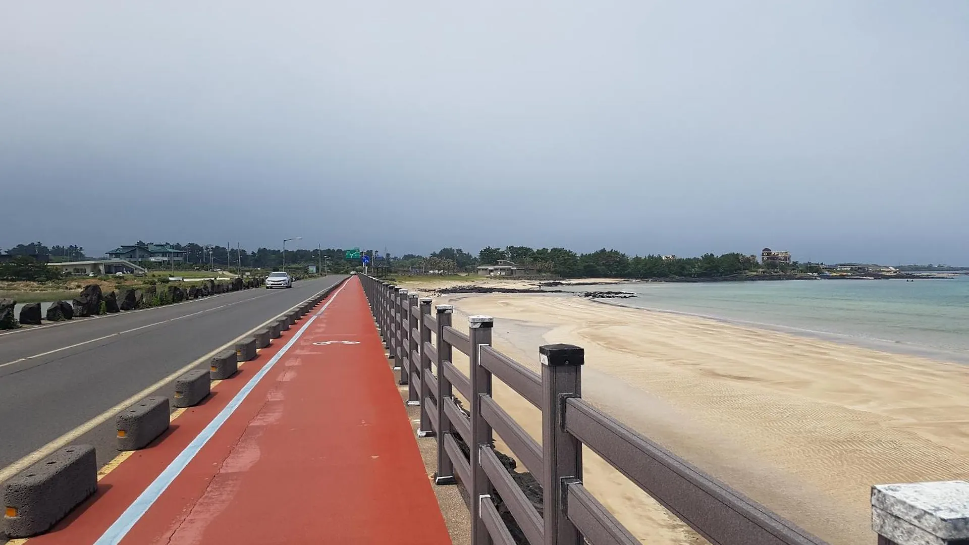 Pensionat Beau Blue Pension Jeju