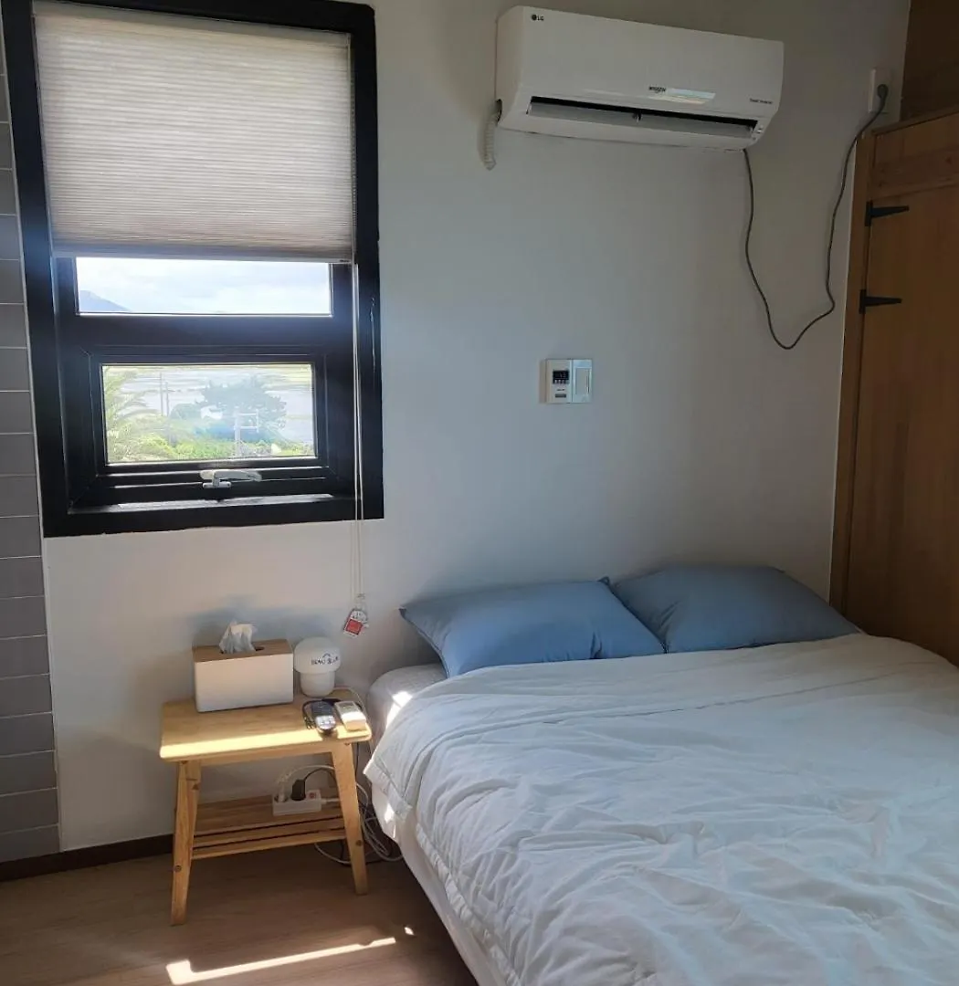 Beau Blue Pension Jeju