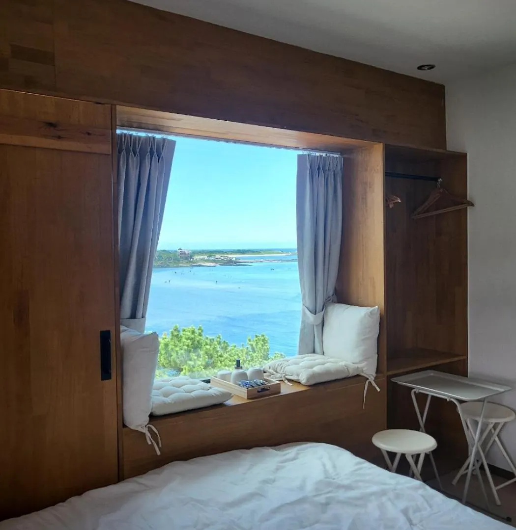 Beau Blue Pension Jeju 0*,